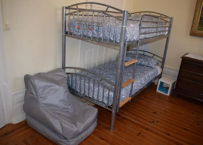 אכסניה Sport פיגואיירה דה פוז